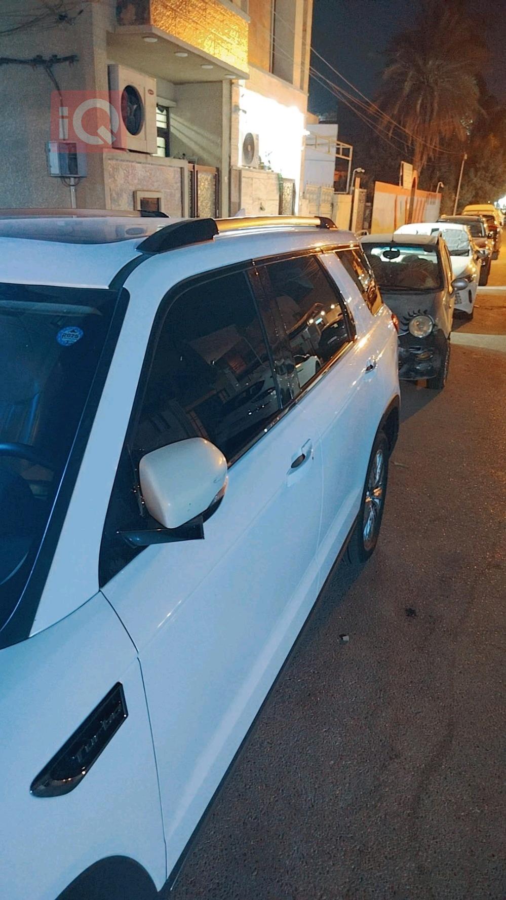 شانجان CS95